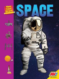 Title: Space, Author: Jordan McGill