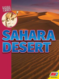 Title: Sahara Desert, Author: Megan Lappi