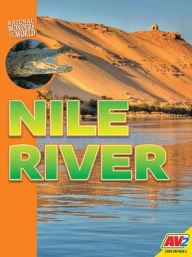 Title: Nile River, Author: Erinn Banting