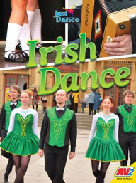 Title: Irish Dance, Author: Wendy Hinote Lanier