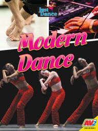 Title: Modern Dance, Author: Wendy Hinote Lanier