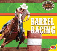 Title: Barrel Racing, Author: Rochelle Groskreutz