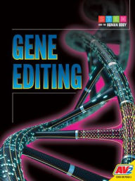 Title: Gene Editing, Author: Meg Marquardt