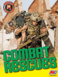 Title: Combat Rescues, Author: Mark L Lewis