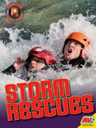 Title: Storm Rescues, Author: Mark L Lewis