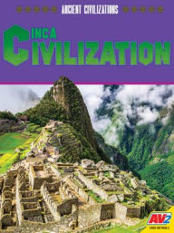 Title: Inca Civilization, Author: Allison Lassieur