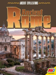 Title: Ancient Rome, Author: Samantha S Bell