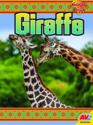 Title: Giraffe, Author: Katie Gillespie