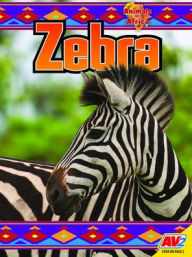 Title: Zebra, Author: Katie Gillespie