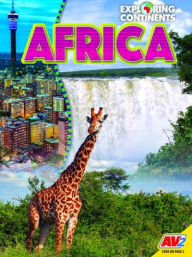 Title: Africa, Author: Linda Aspen-Baxter