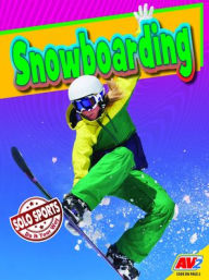 Title: Snowboarding, Author: Rennay Craats