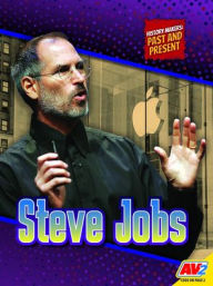 Title: Steve Jobs, Author: Steve Goldsworthy