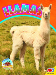 Title: Llamas, Author: Heather C Hudak