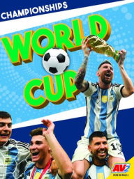 Title: World Cup, Author: David Whitfield