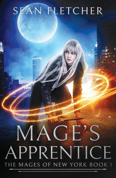 Mage's Apprentice (Mages of New York Book 1)