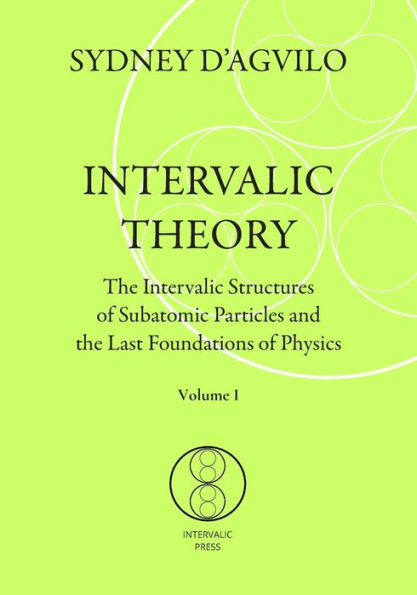 INTERVALIC THEORY: The Intervalic Structures of Subatomic Particles and the Last Foundations of Physics (vol. 1): The beautiful Theory of Everything that changes the paradigm in human knowledge