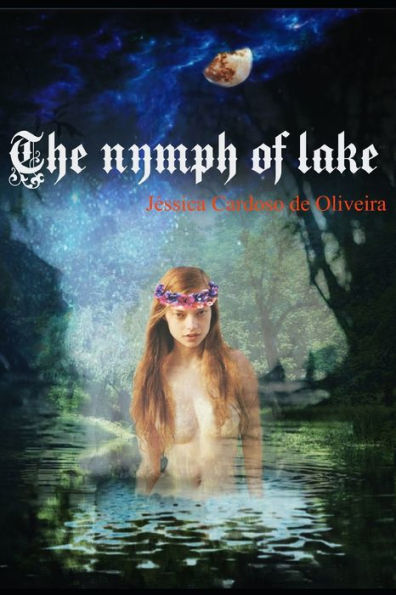 The nymph of lake