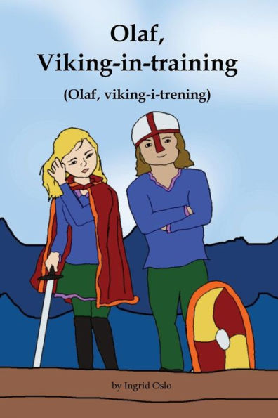 Olaf, Viking-in-training: Olaf, viking-i-trening:
