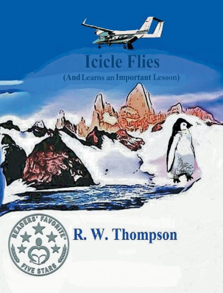 Icicle Flies: (And Learns an Important Lesson)