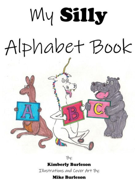 My Silly Alphabet Book