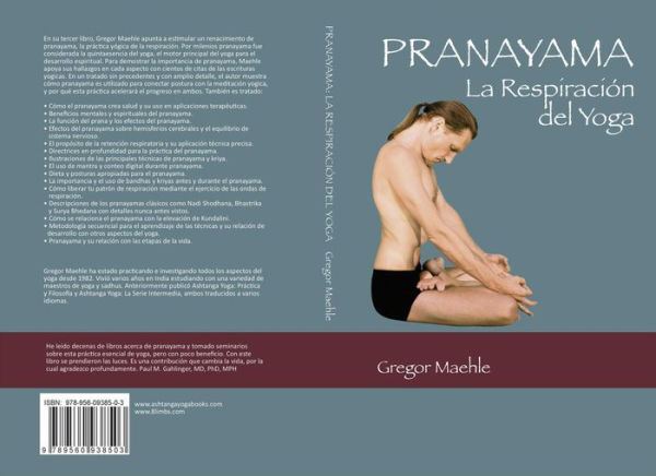 Pranayama: La Respiración del Yoga