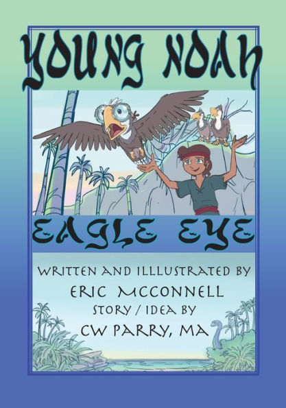 Young Noah Eagle Eye: Eye