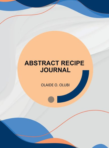 ABSTRACT RECIPE JOURNAL