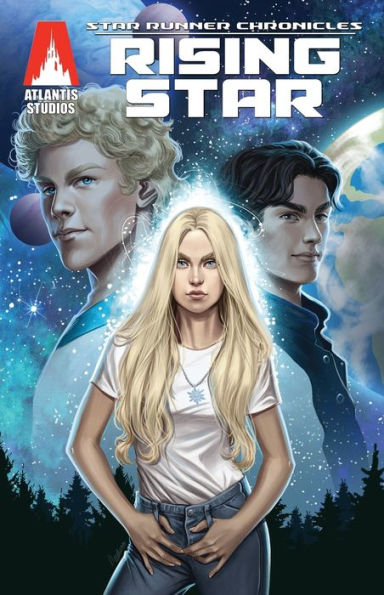 Star Runner Chronicles: Rising Star