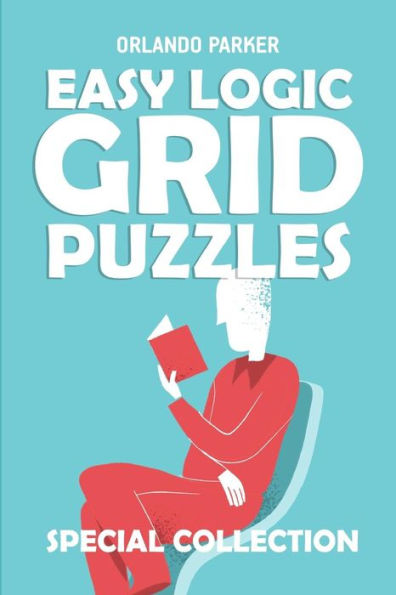 Easy Logic Grid Puzzles: Koburin Puzzles