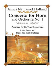 Title: Concerto for Horn and Orchestra No. 1 