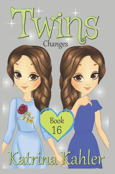 TWINS: Book 16: Changes