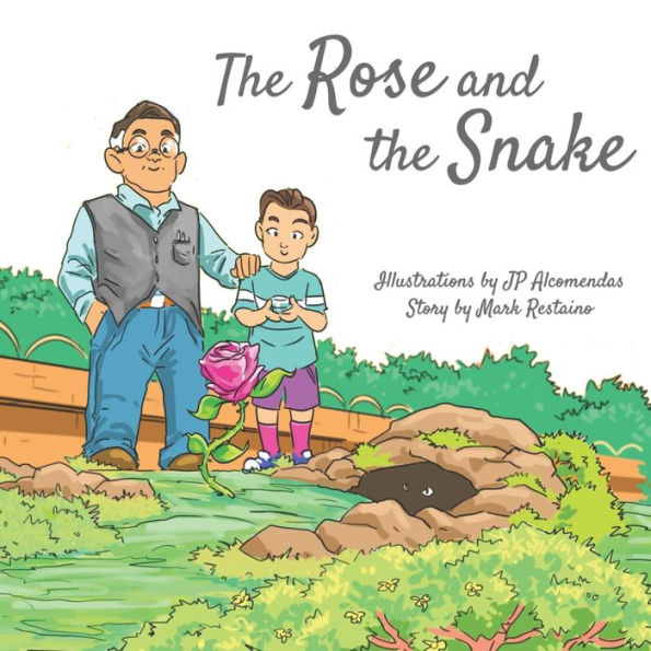 The Rose and the Snake