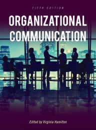 Title: Organizational Communication, Author: Virginia Hamilton