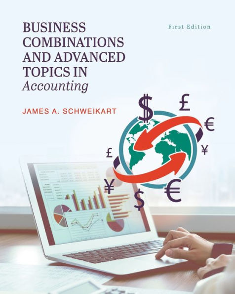 Business Combinations and Advanced Topics Accounting