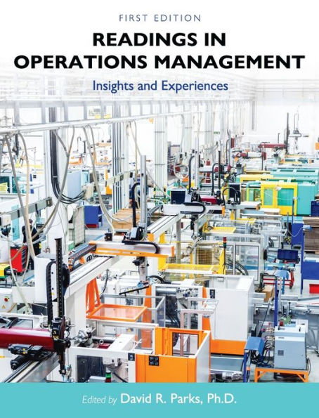 Readings in Operations Management: Insights and Experiences