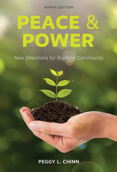 Peace and Power: New Directions for Building Community