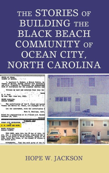 the Stories of Building Black Beach Community Ocean City, North Carolina