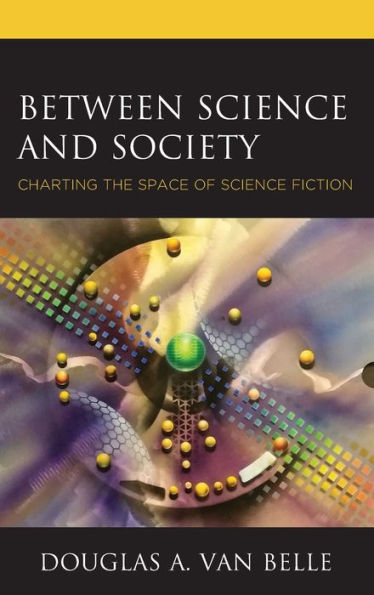 Between Science and Society: Charting the Space of Fiction