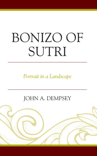 Bonizo of Sutri: Portrait a Landscape