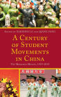 A Century of Student Movements in China: The Mountain Movers, 1919-2019