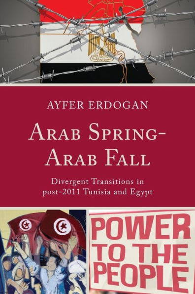 Arab Spring-Arab Fall: Divergent Transitions post-2011 Tunisia and Egypt