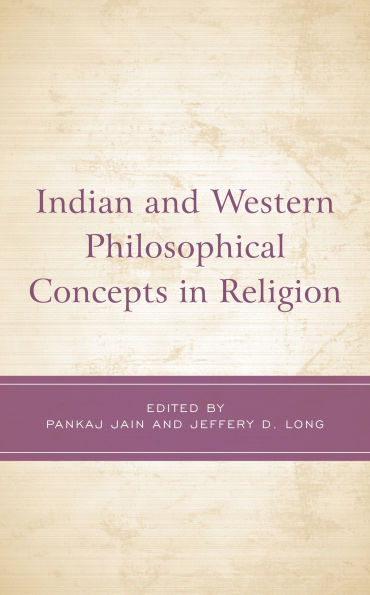Indian and Western Philosophical Concepts Religion