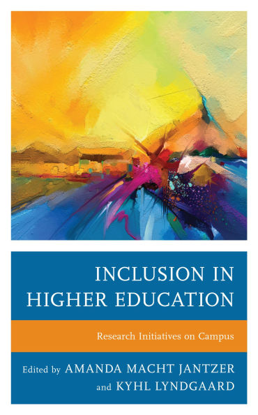 Inclusion Higher Education: Research Initiatives on Campus