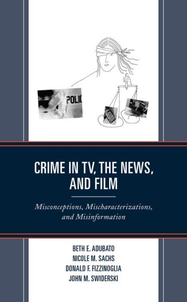 Crime TV, the News, and Film: Misconceptions, Mischaracterizations, Misinformation