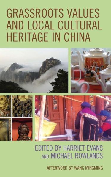 Grassroots Values and Local Cultural Heritage China