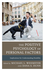 Download google books to pdf The Positive Psychology of Personal Factors: Implications for Understanding Disability PDB PDF