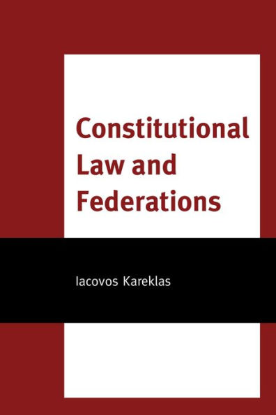 Constitutional Law and Federations