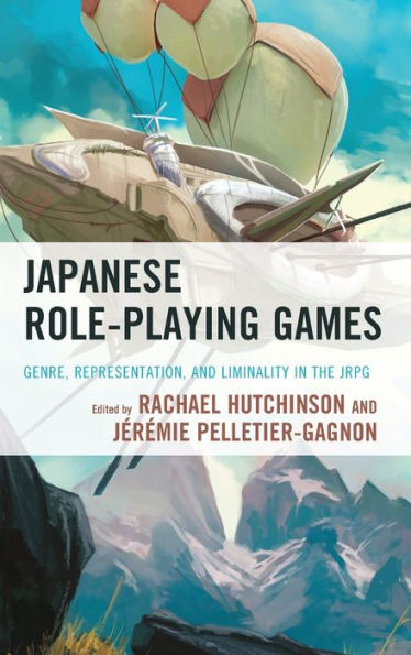 Japanese Role-Playing Games: Genre, Representation, and Liminality the JRPG