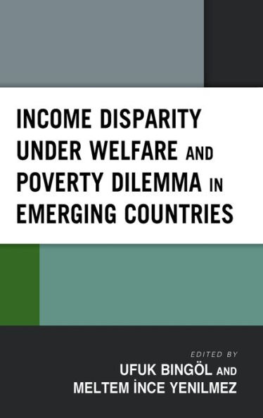 Income Disparity under Welfare and Poverty Dilemma Emerging Countries