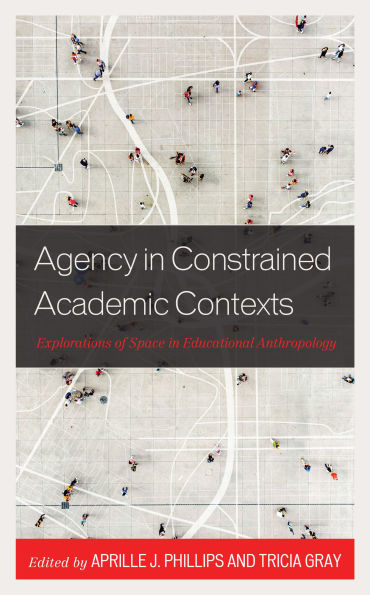 Agency Constrained Academic Contexts: Explorations of Space Educational Anthropology